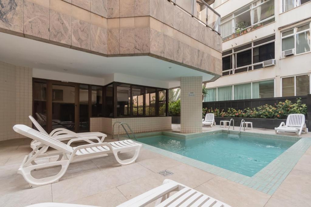 Ferienwohnung Flat Prudente De Morais Rio de Janeiro Exterior foto