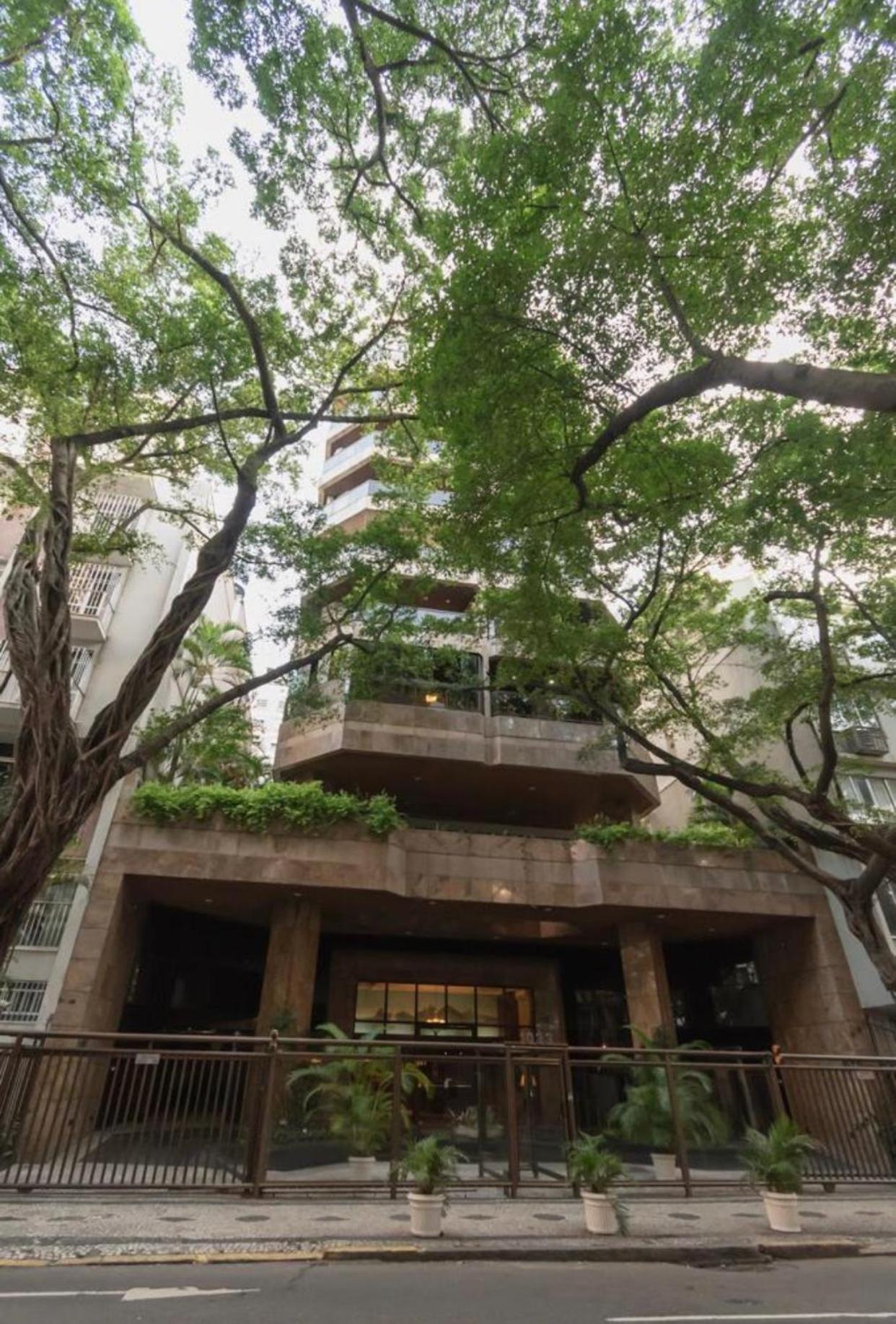Ferienwohnung Flat Prudente De Morais Rio de Janeiro Exterior foto