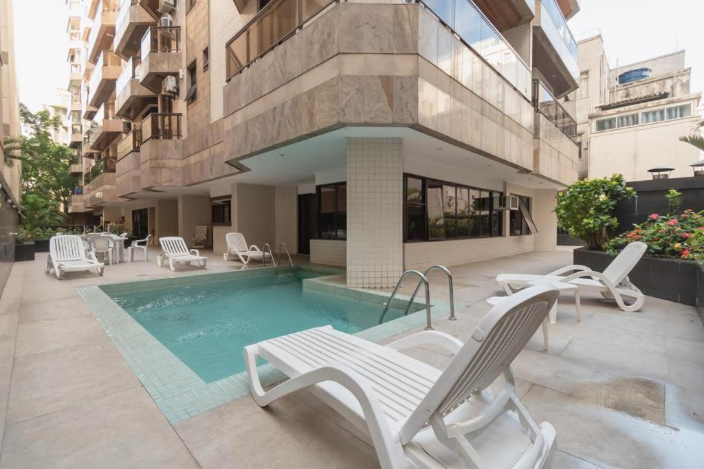 Ferienwohnung Flat Prudente De Morais Rio de Janeiro Exterior foto