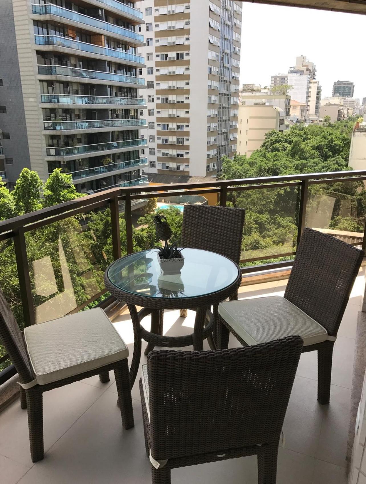Ferienwohnung Flat Prudente De Morais Rio de Janeiro Exterior foto