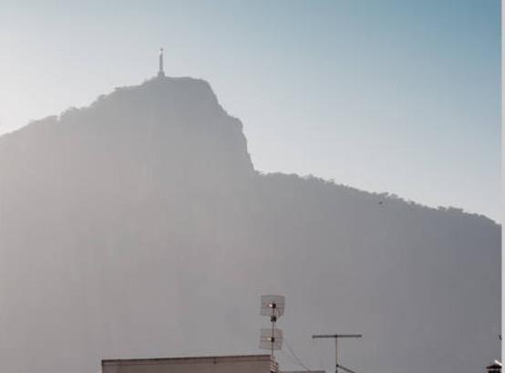 Ferienwohnung Flat Prudente De Morais Rio de Janeiro Exterior foto
