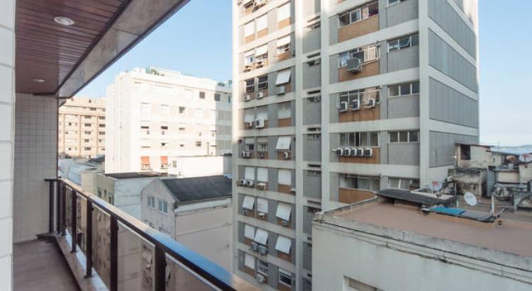 Ferienwohnung Flat Prudente De Morais Rio de Janeiro Zimmer foto