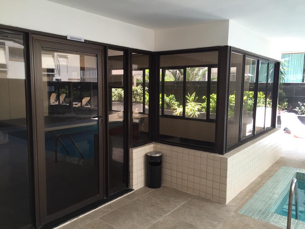 Ferienwohnung Flat Prudente De Morais Rio de Janeiro Zimmer foto