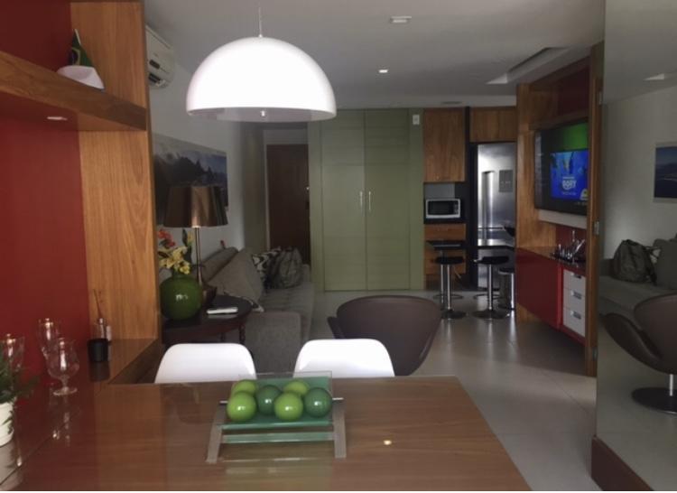 Ferienwohnung Flat Prudente De Morais Rio de Janeiro Exterior foto