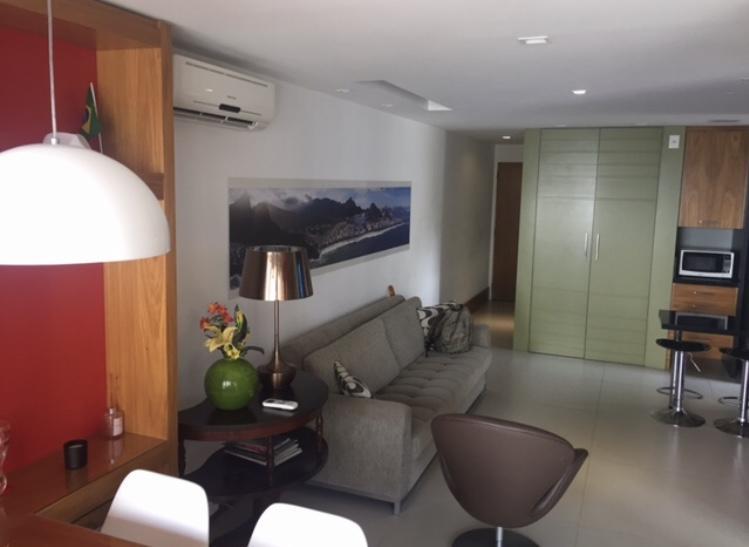Ferienwohnung Flat Prudente De Morais Rio de Janeiro Exterior foto