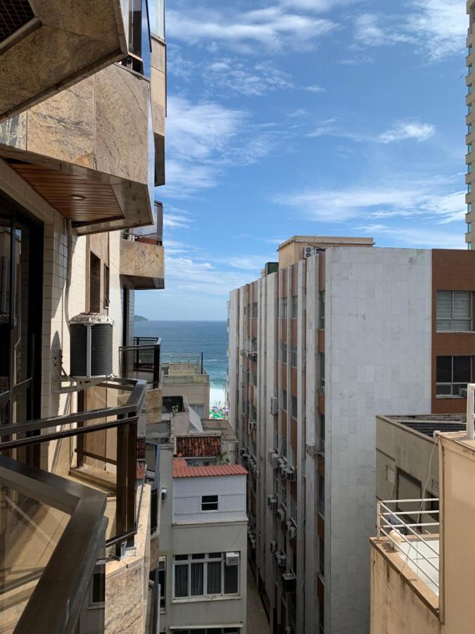 Ferienwohnung Flat Prudente De Morais Rio de Janeiro Exterior foto